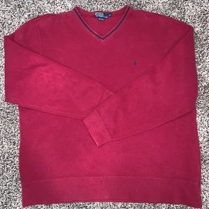 Polo RL Sweater
